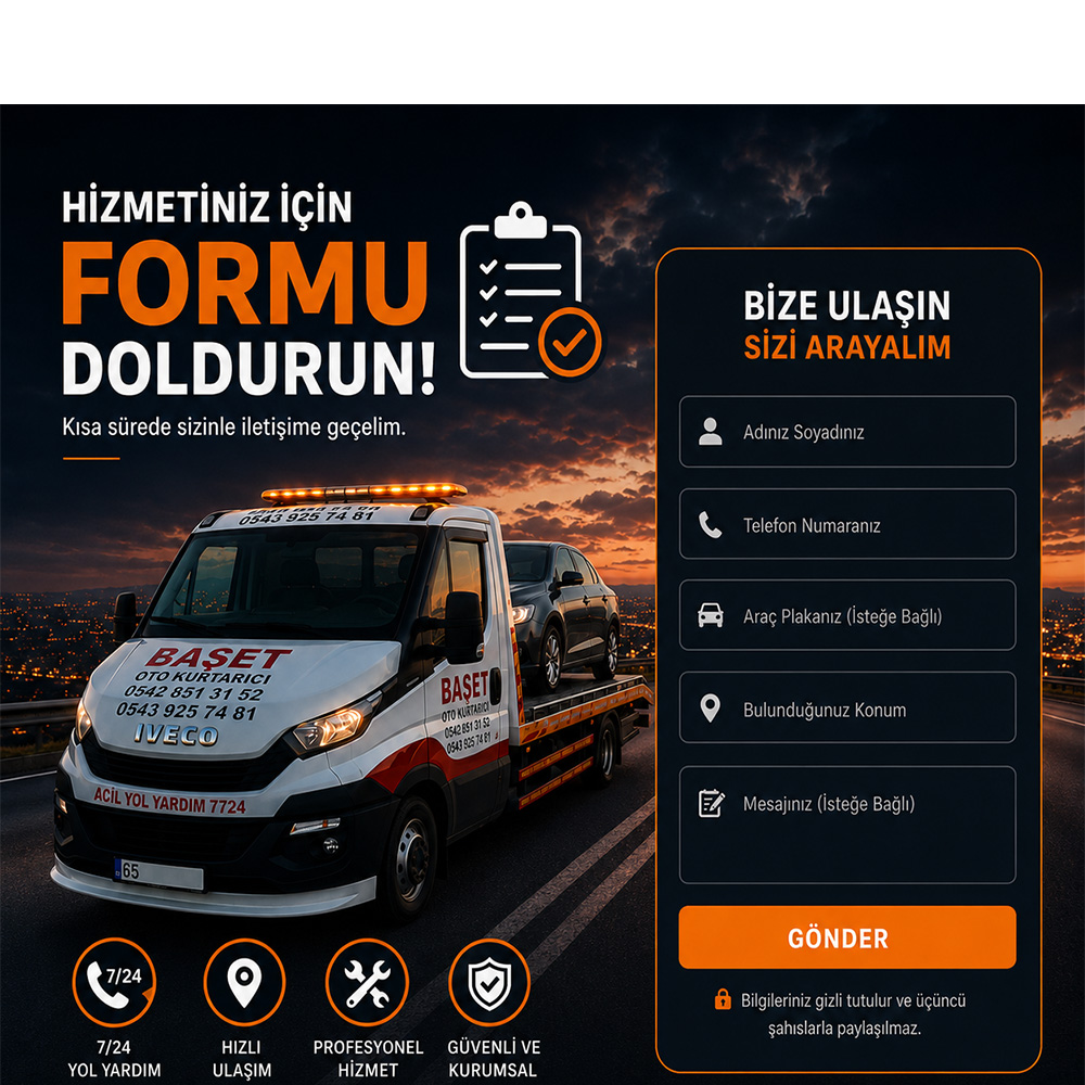 Başet Formu