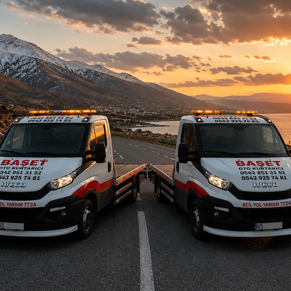 Başet Oto Çekici Kimdir?